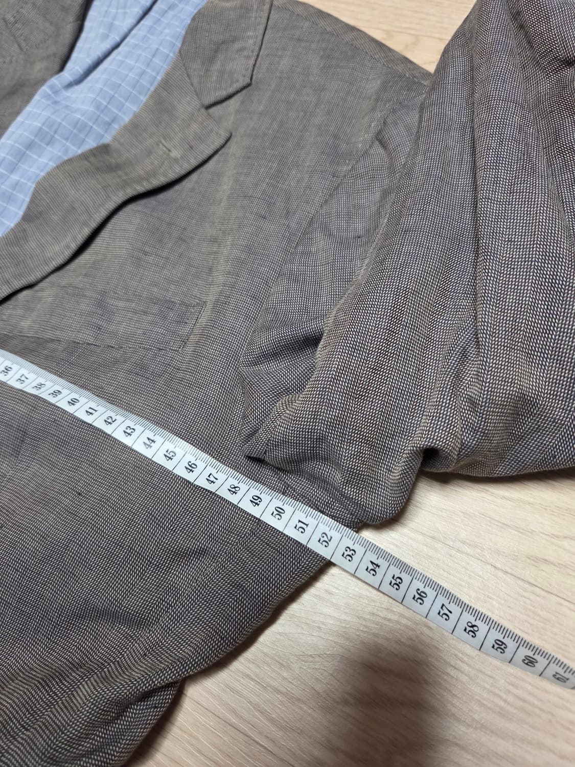 Massimo dutti 블레이저 자켓 수트 정장 마시모두띠  상품이미지8
