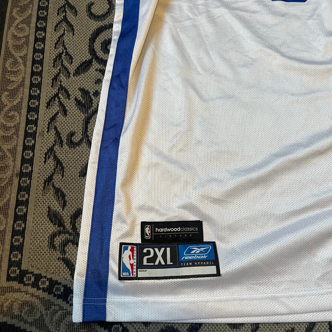 2XL 리복 신시내티 로열스 비비 져지/W2342 상품이미지3