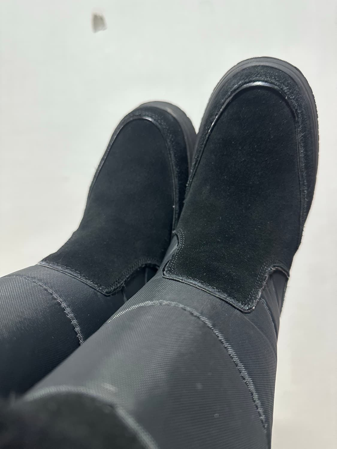 코치 셔먼 퍼 부츠 상품이미지4