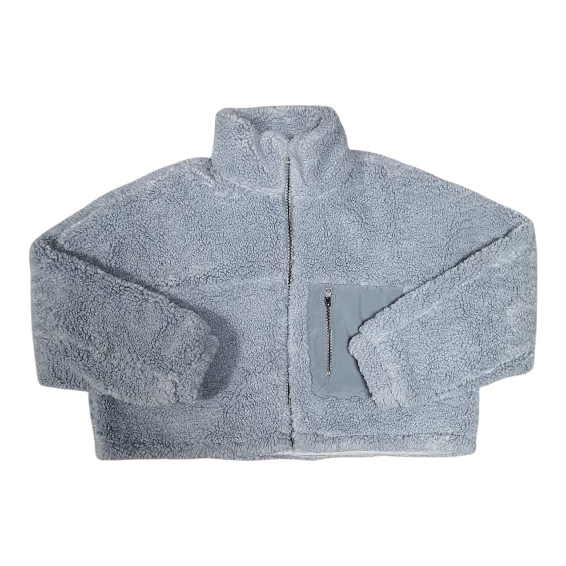 ✨ (바배) HENUS 뽀글이 플리스 집업  상품이미지1