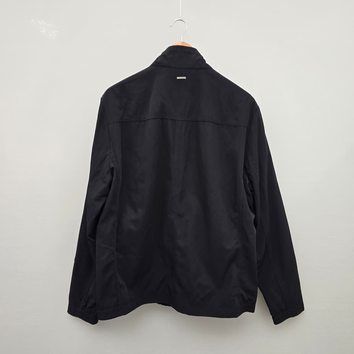 캘빈클라인 블랙 남성 간절기 자켓 상품이미지5