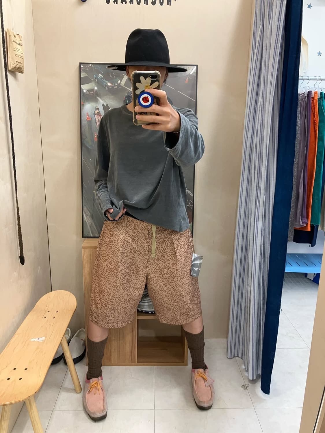 Engineered garments shorts  상품이미지4