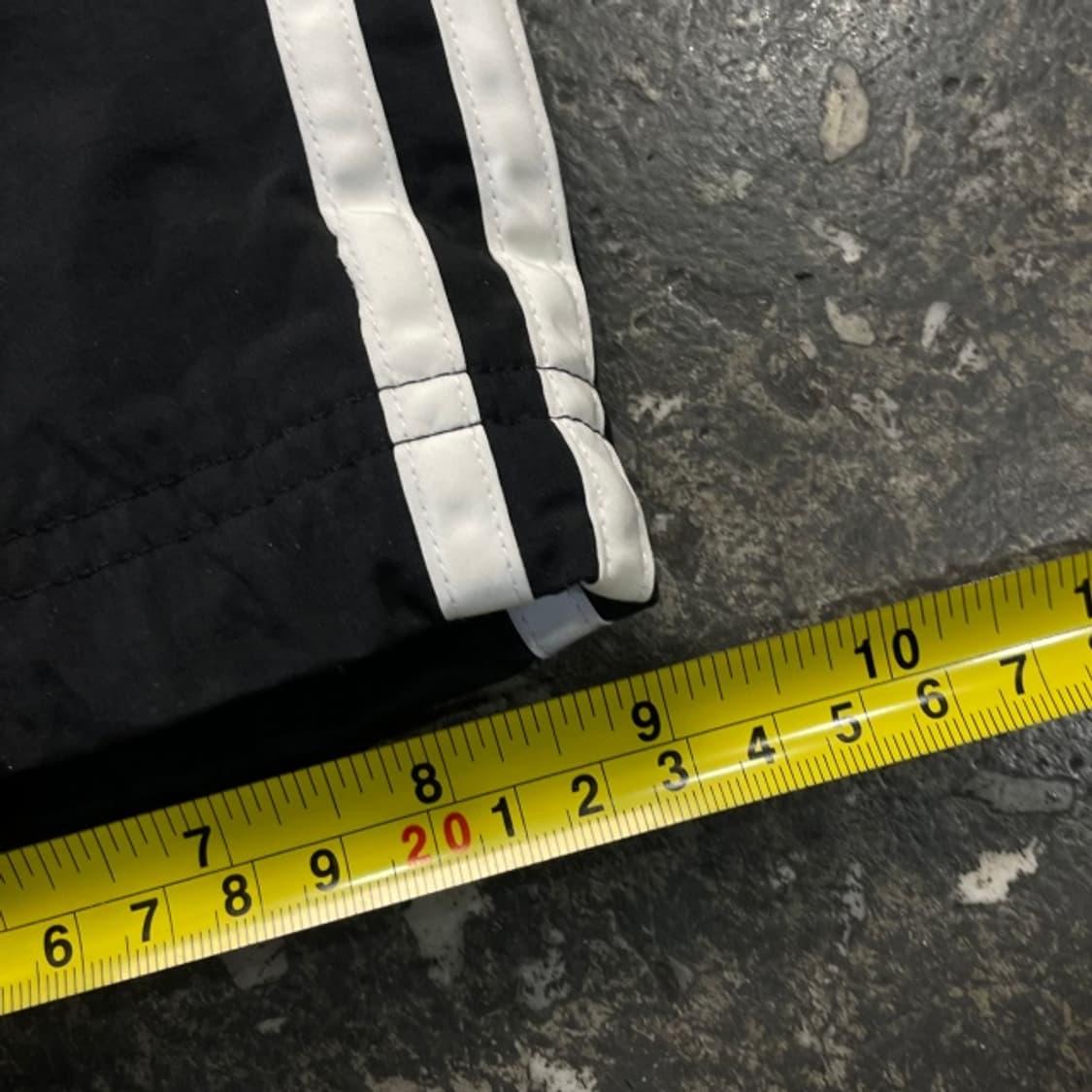 100 아디다스 나일론 팬츠 상품이미지5