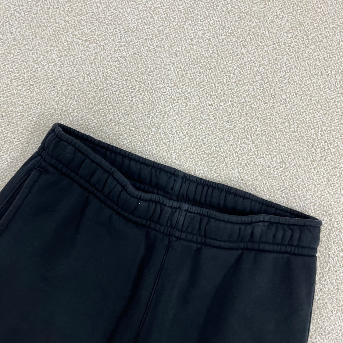 M 나이키 멀티로고 기모 조거팬츠 0225M2 상품이미지2