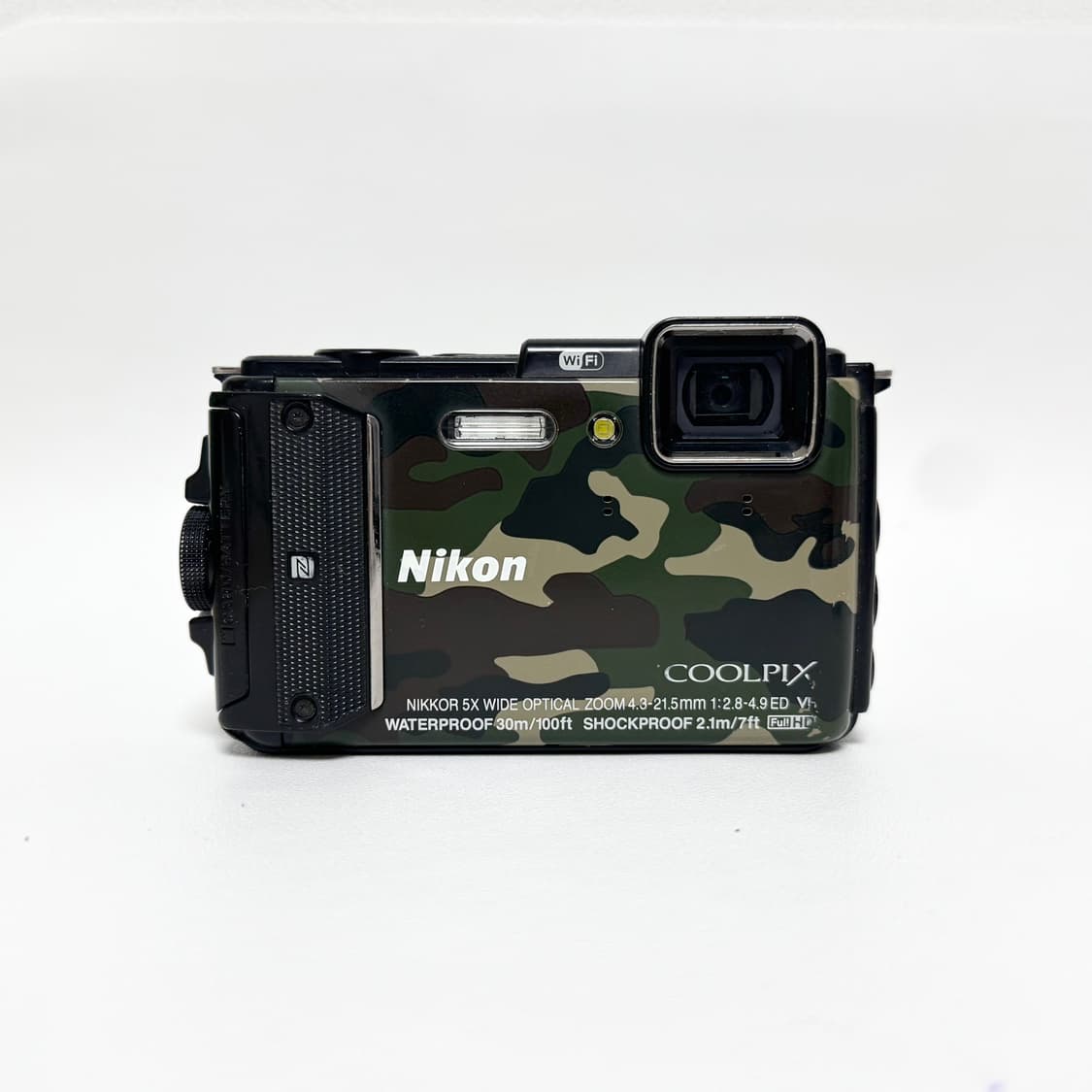 [S급] 니콘 쿨픽스 AW130 | coolpix 100 110 120 상품이미지1