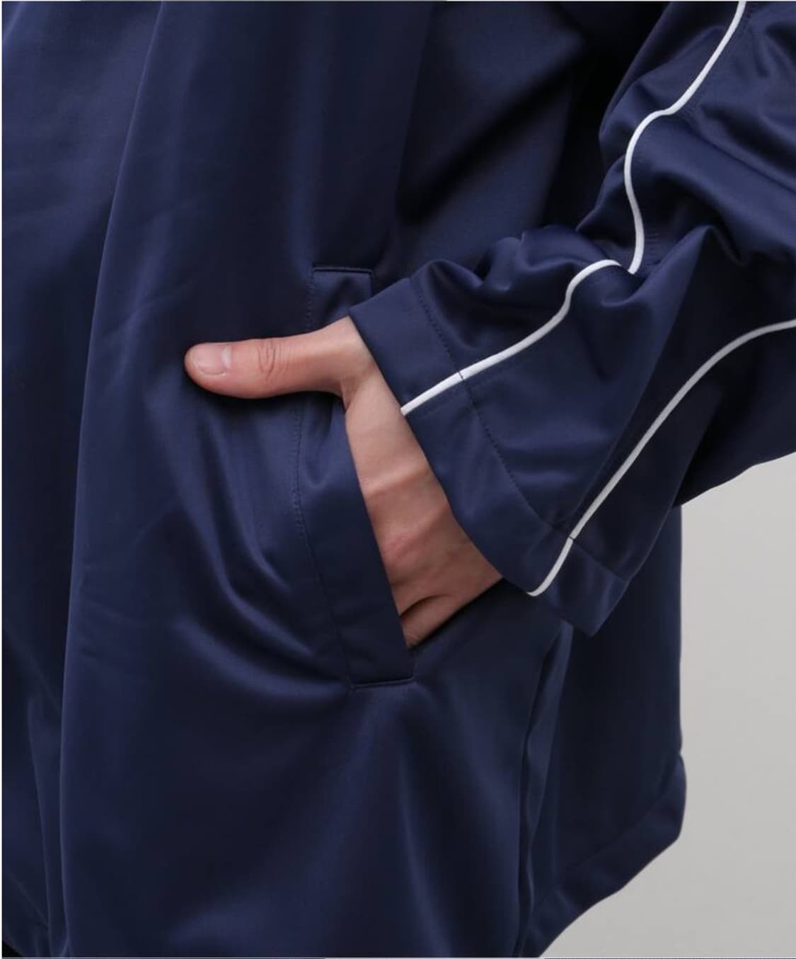 윌리차바리아 코치자켓 [S] 상품이미지5