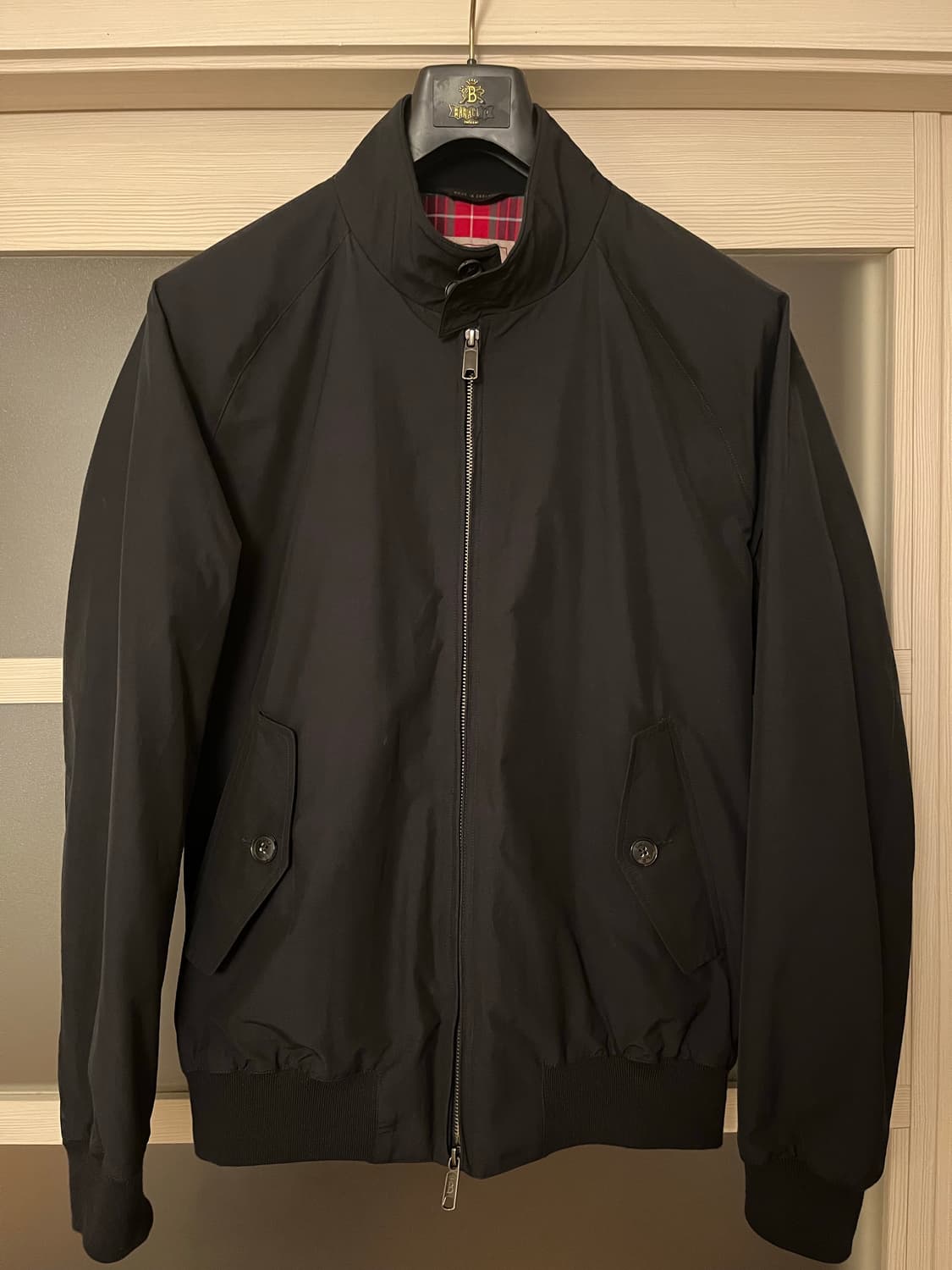 바라쿠타 다크네이비 44 상품이미지1