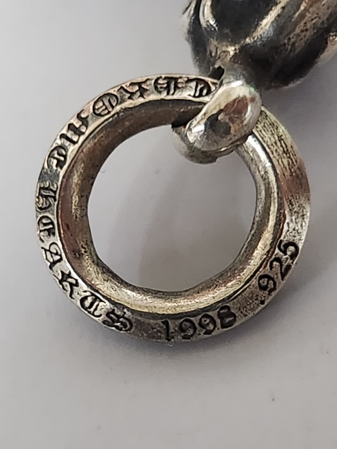 크롬하츠 원볼 bs플뤠르 판매합니다 상품이미지3