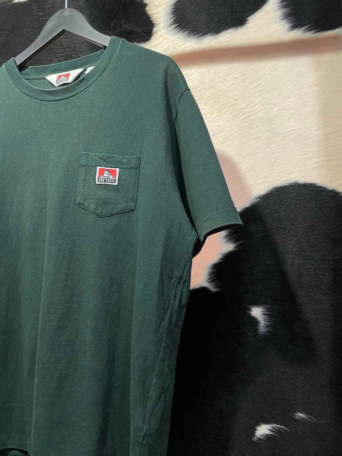 Ben Davis 포켓 디테일 반팔 티셔츠 상품이미지4
