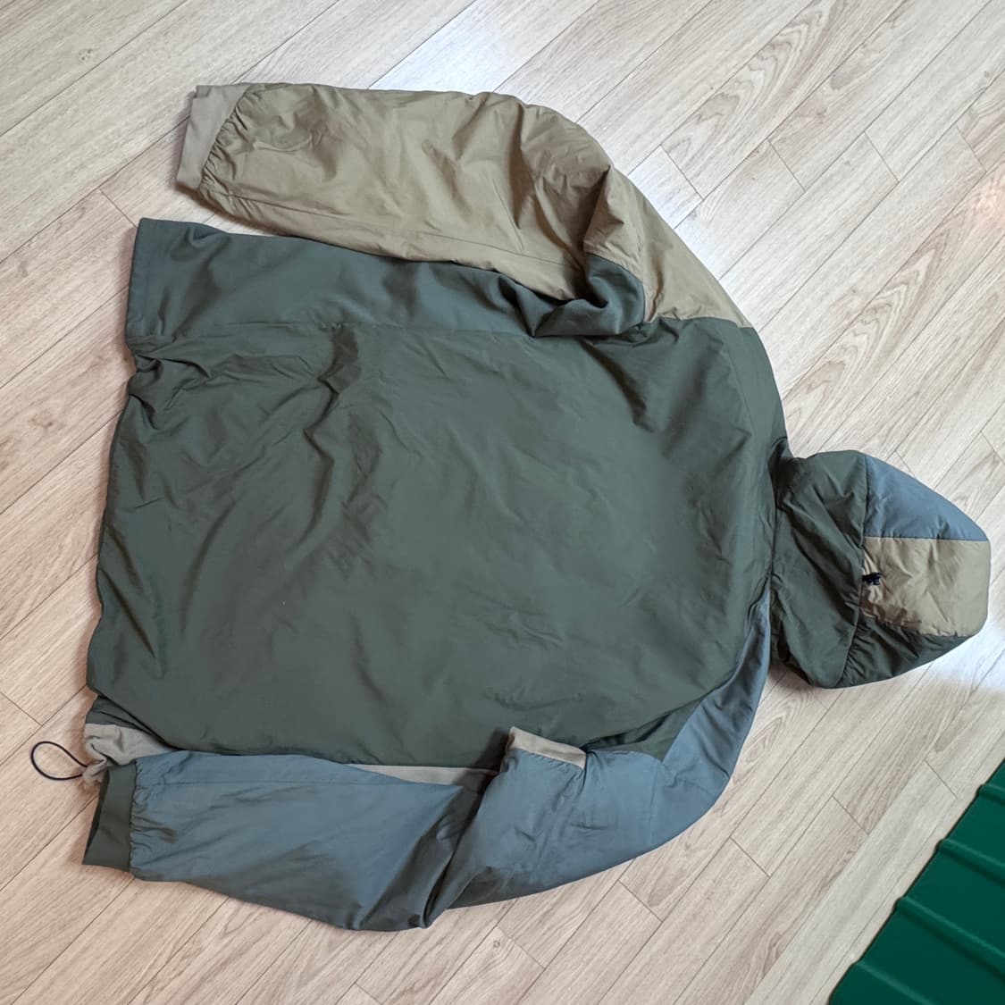 아크테릭스 아톰 후디 램파이어 타츠 포리지 패딩자켓 XXL 2Xl 상품이미지4