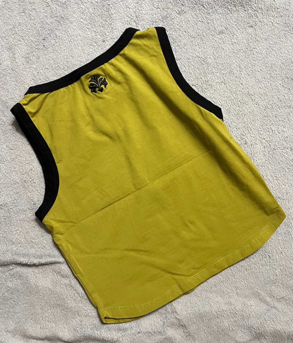 배드블러드 민소매 카키 XS 상품이미지2