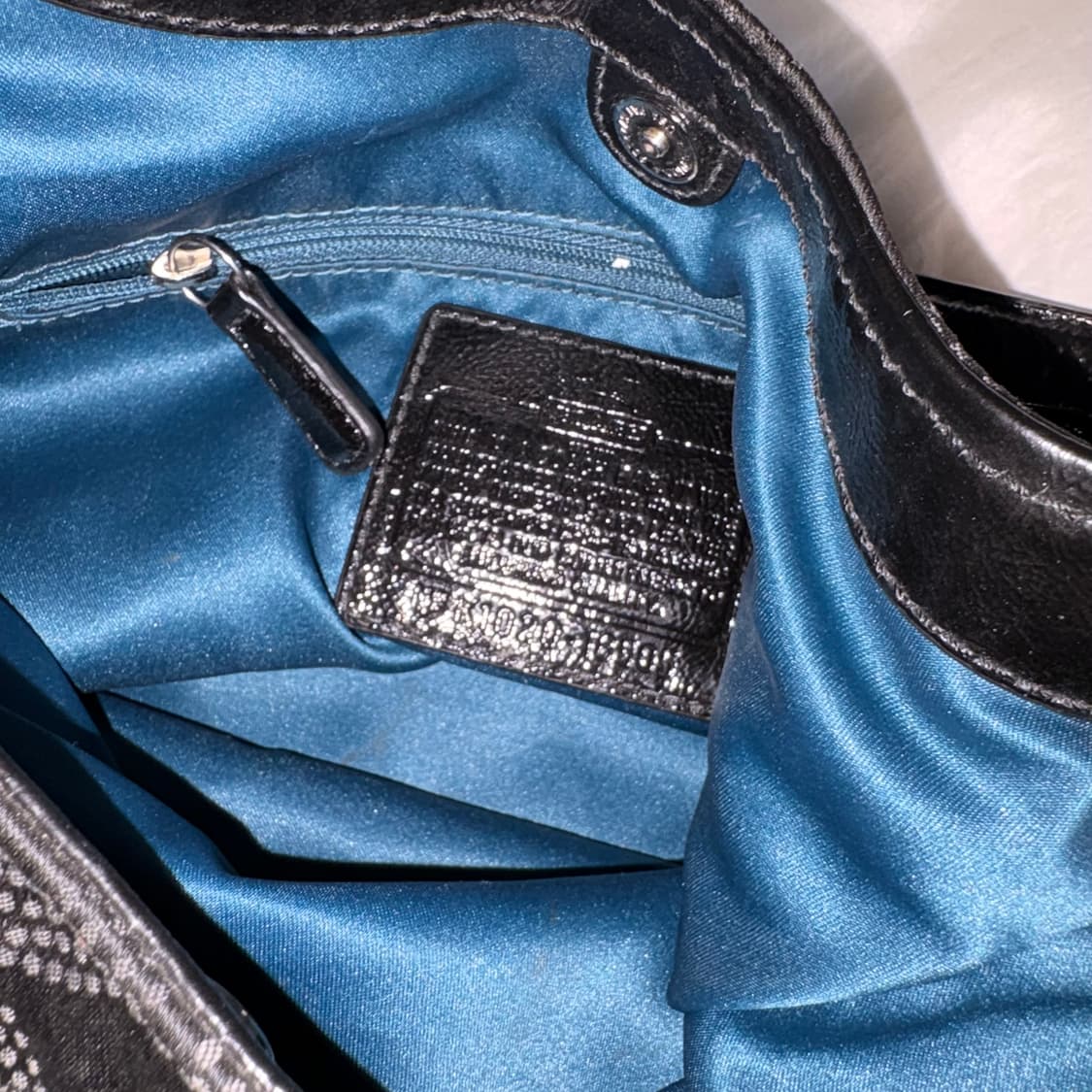 Coach shoulder bag 상품이미지6