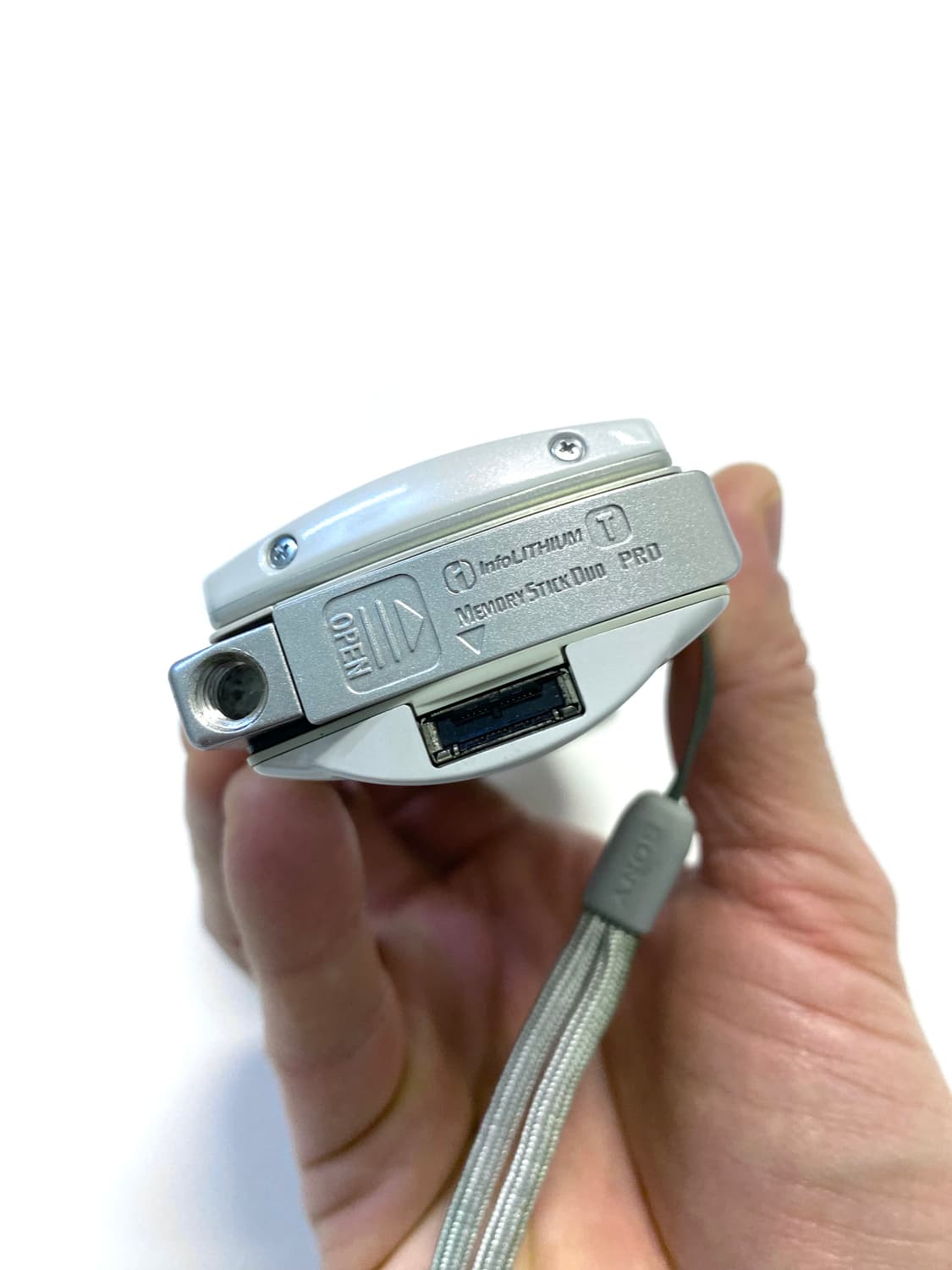 소니 사이버샷 DSC-M2 디지털 카메라 상품이미지7