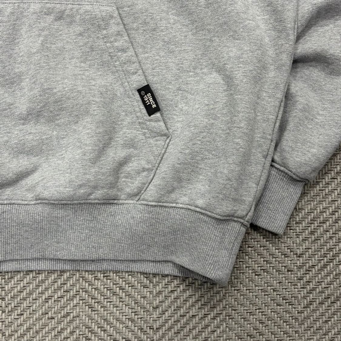 휠라 베이직 로고 후드티 v2119 상품이미지5