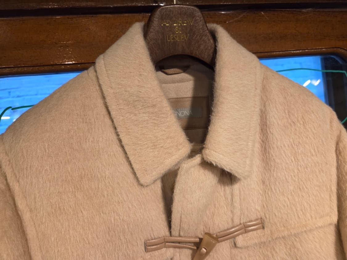 아뇨나 코트 상품이미지2