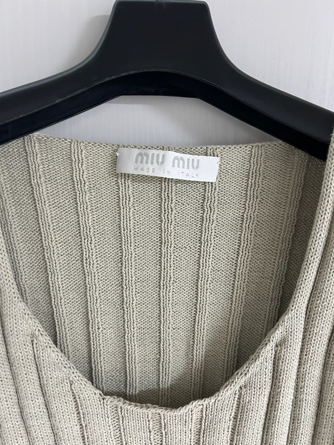미우미우 니트 상품이미지2