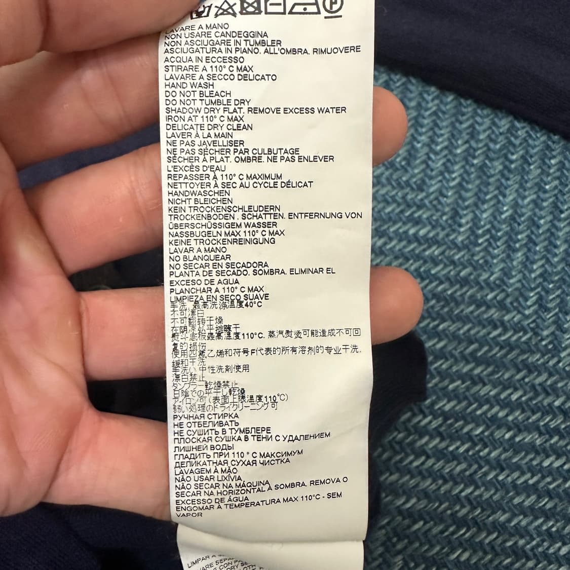 [M] 메종마르지엘라 가디건 상품이미지4