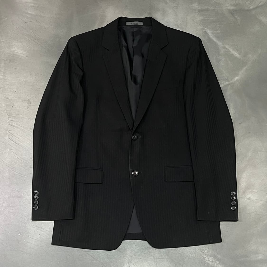  캘빈클라인 스트라이프 정장 셋업 y16425 상품이미지2