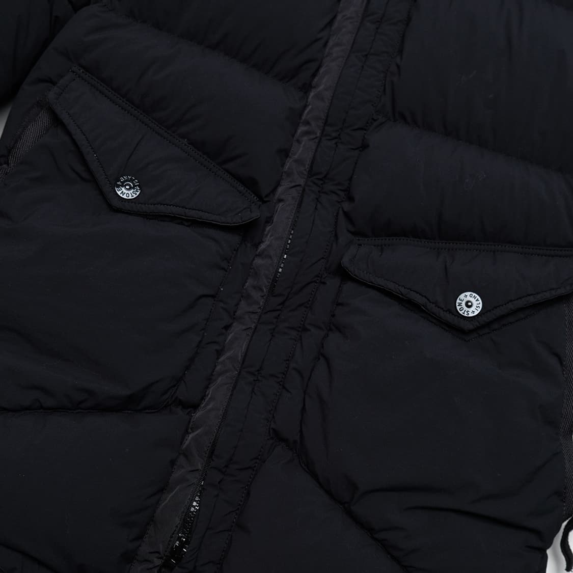 garment dyed organic feel tela ny down 상품이미지4