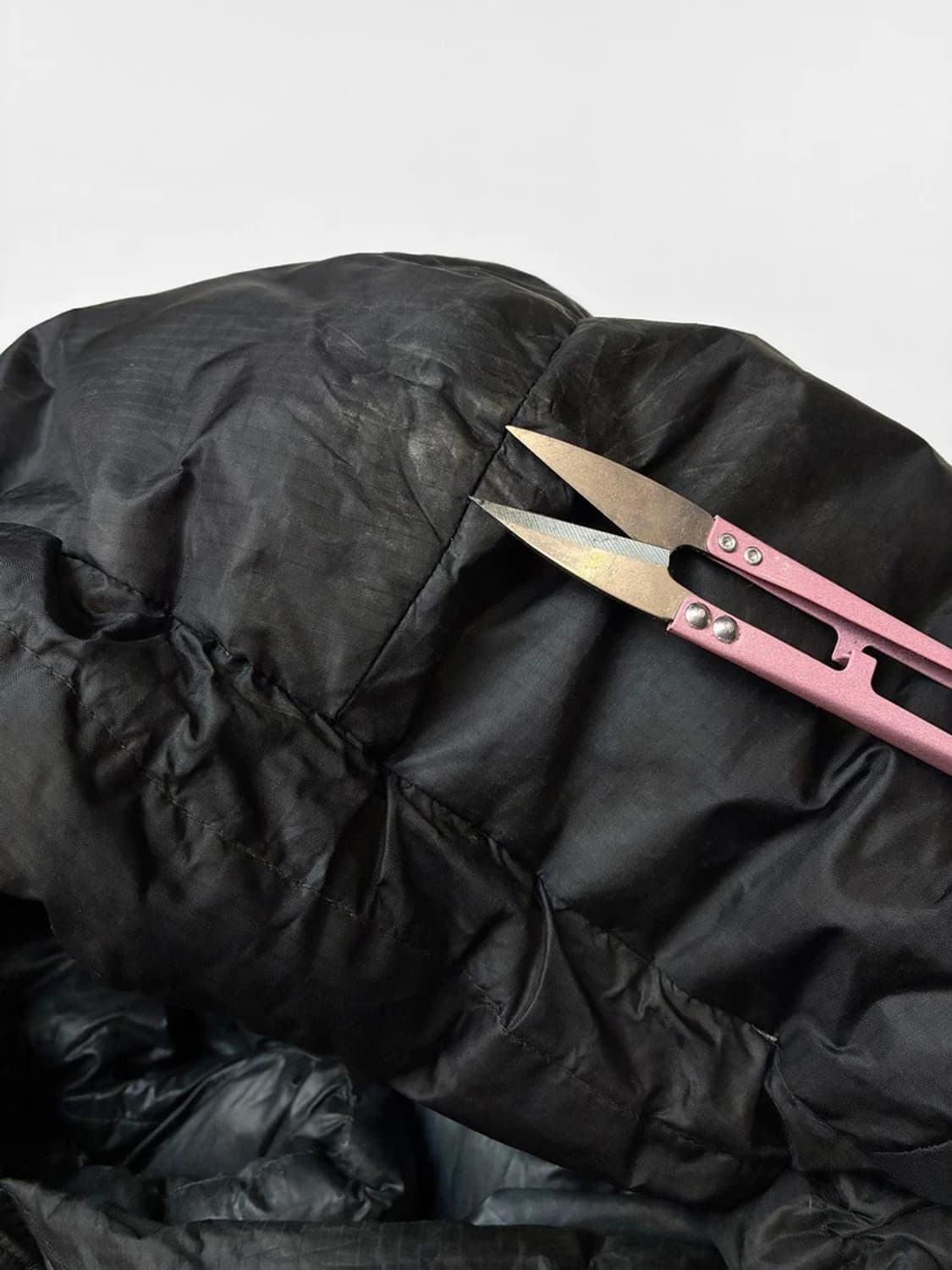 노스페이스 x UIAA 히말라야 구스다운 헤비 패딩 PN5726    상품이미지8