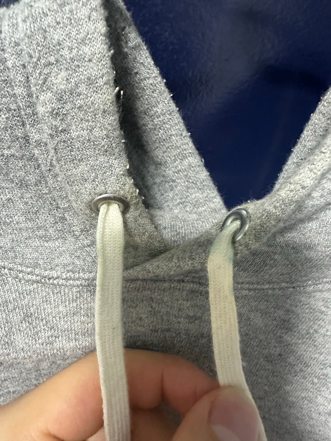 나이키 꼼데가르송 후드티 상품이미지3