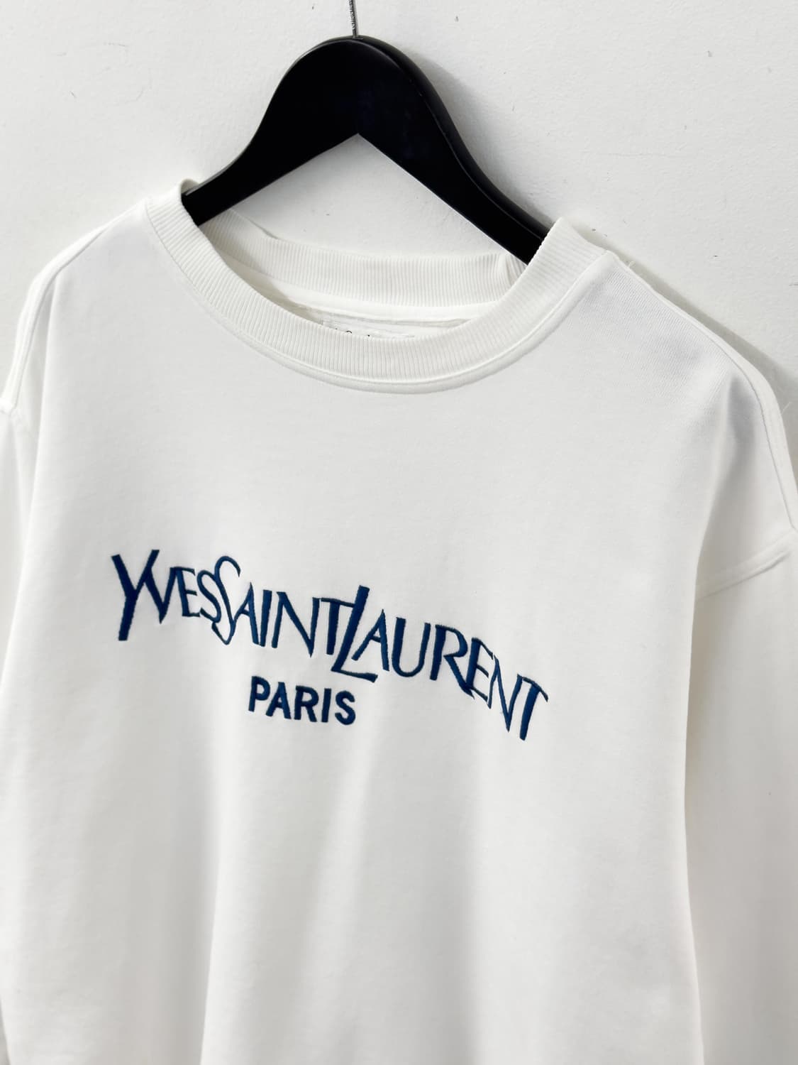 90s 입생로랑 스웻셔츠 상품이미지3