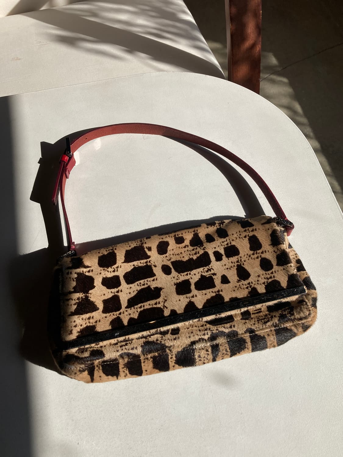 Fendi  00‘s 펜디 송치 핸드백 숄더백 상품이미지1