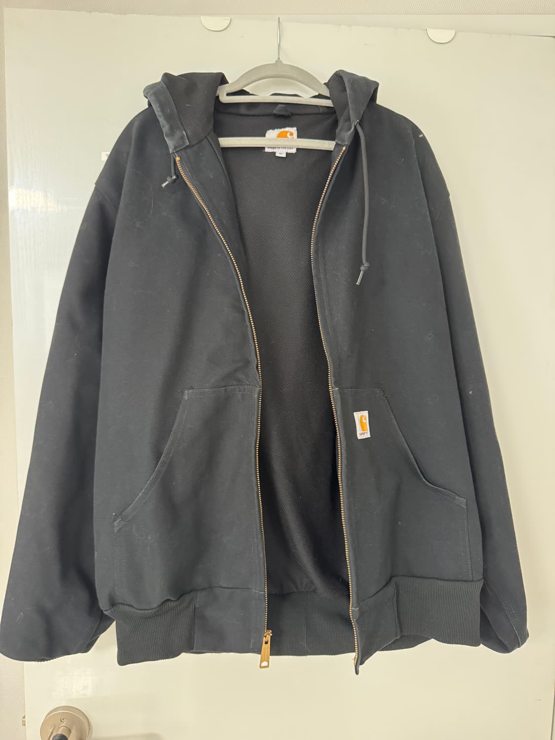 칼하트 j131 액티브 자켓 상품이미지1