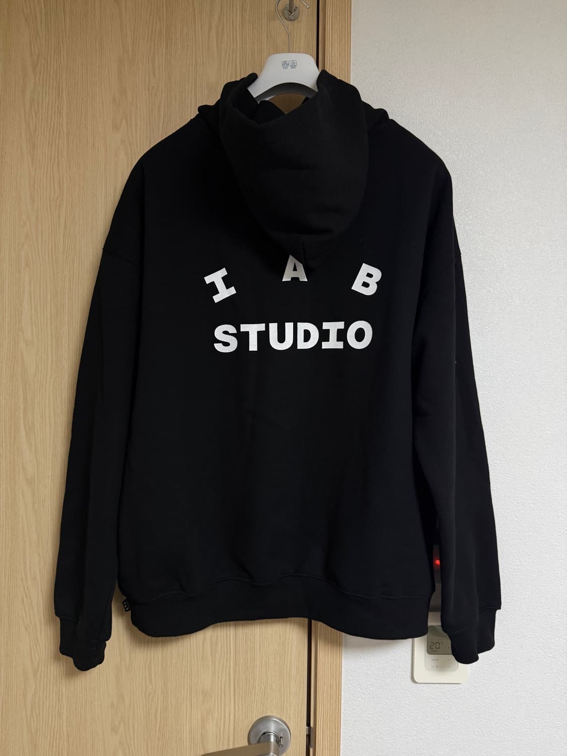 Iab studio 후드 2XL 상품이미지2