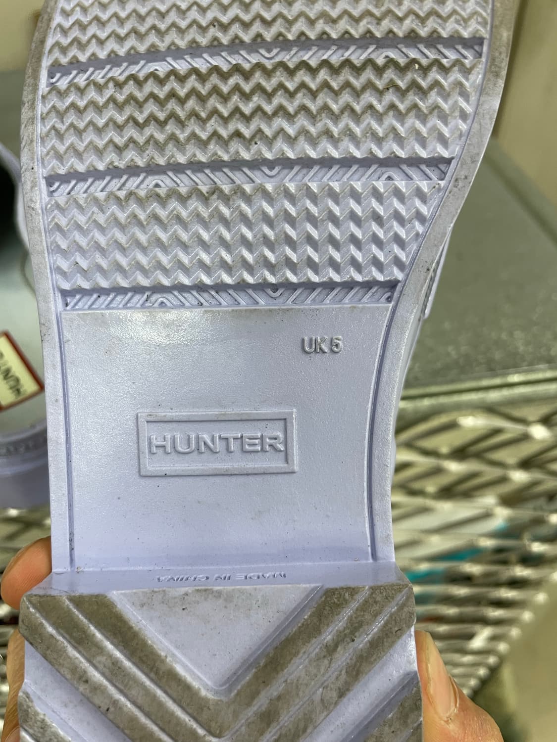 헌터 백리스 페니 로퍼 uk5 (gr-4718) 상품이미지10