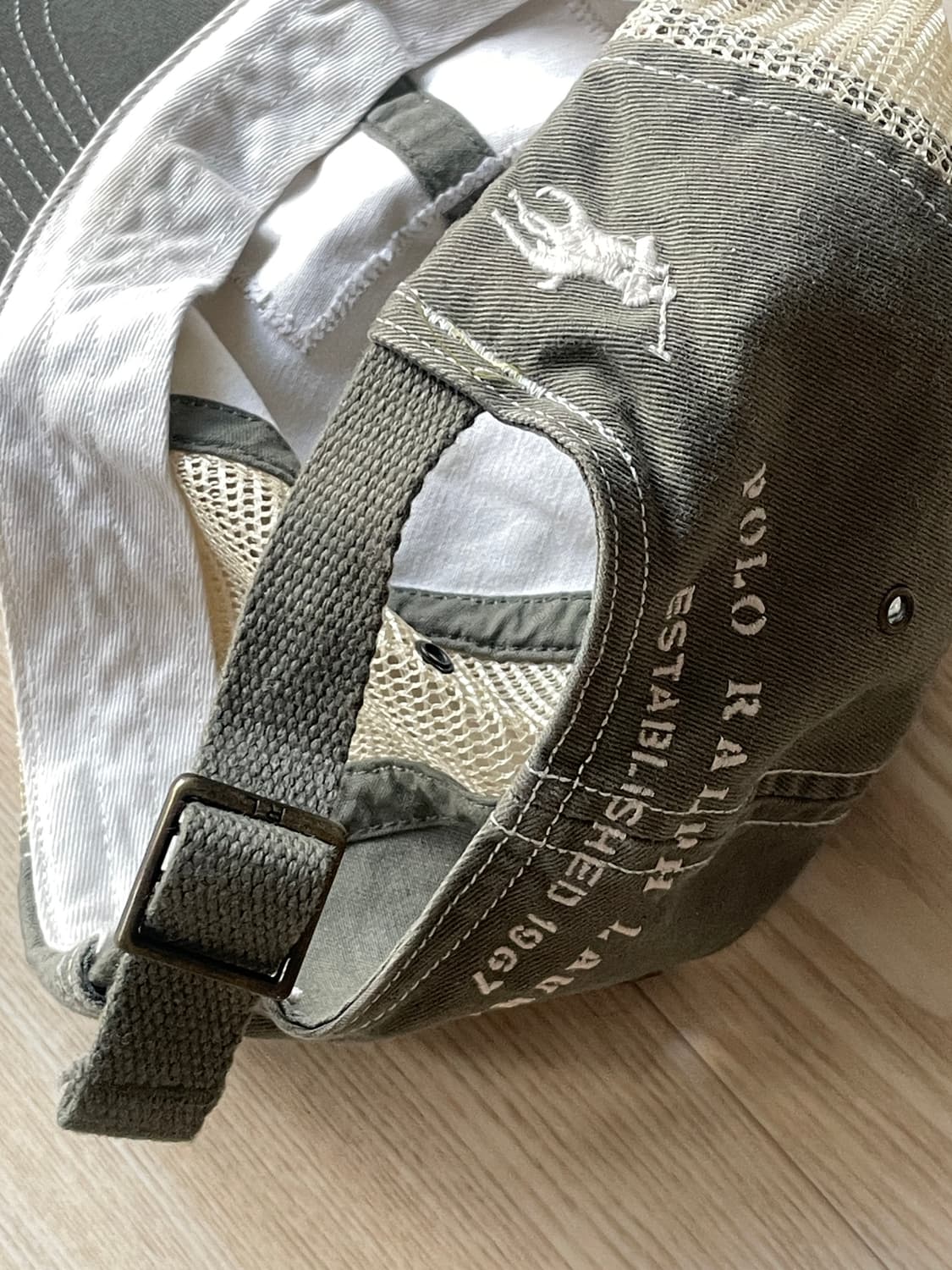 랄프로렌 캡 모자 메쉬캡 상품이미지4