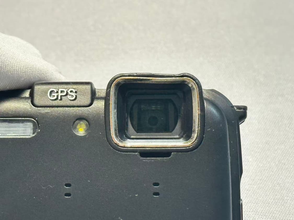 니콘 쿨픽스 aw100 블랙 빈티지 디카 상품이미지3