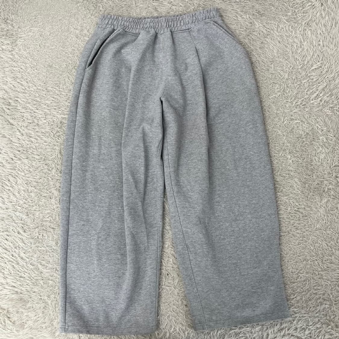 XERO 제로 와이드 트레이닝 팬츠/#3651 상품이미지1