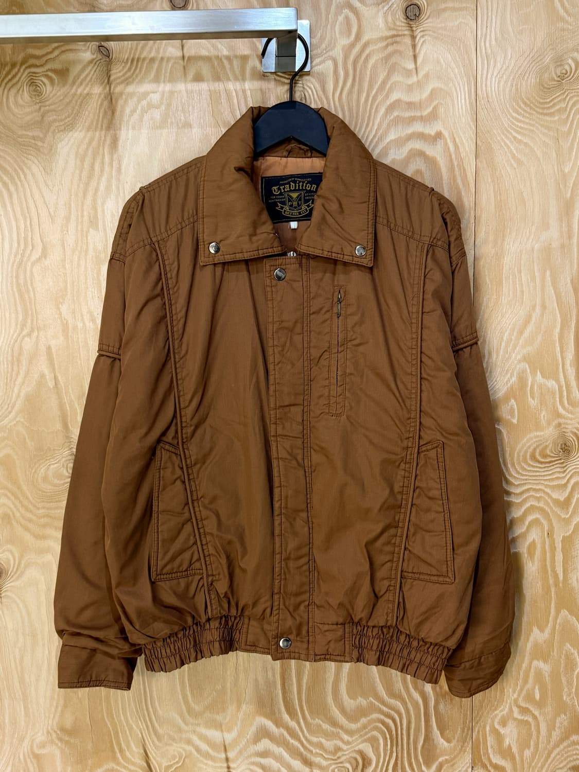 크래데이션 플라이트 봄버 자켓 상품이미지2