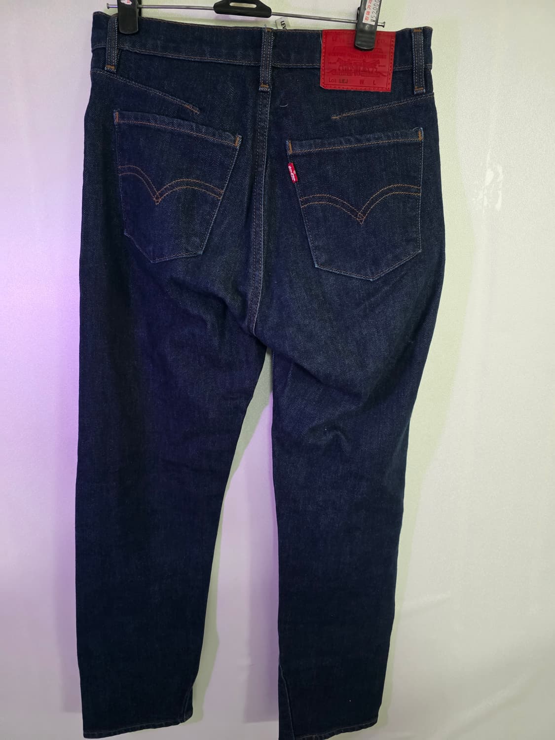 리바이스 엔지니어드 진 W23/총장87/허리34/ 상품이미지2