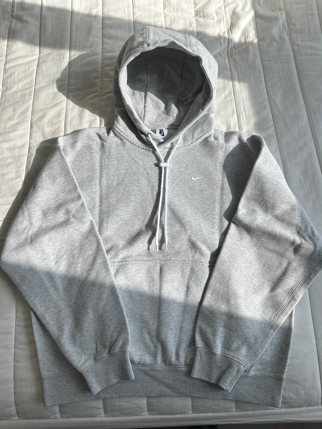 나이키 nrg 후드티 L 상품이미지1