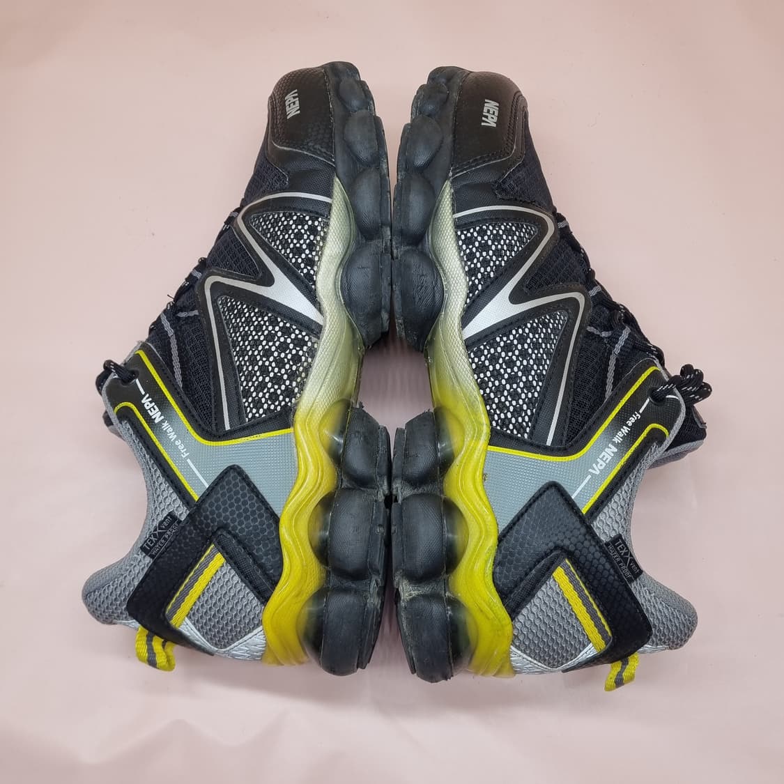 네파 퀘스토 남성트레킹화275 상품이미지5