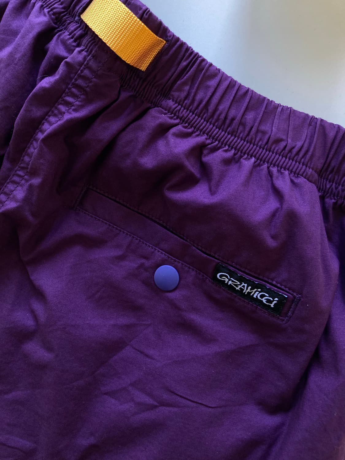 빔즈 x 그라미치 컨버터블 팬츠 상품이미지4