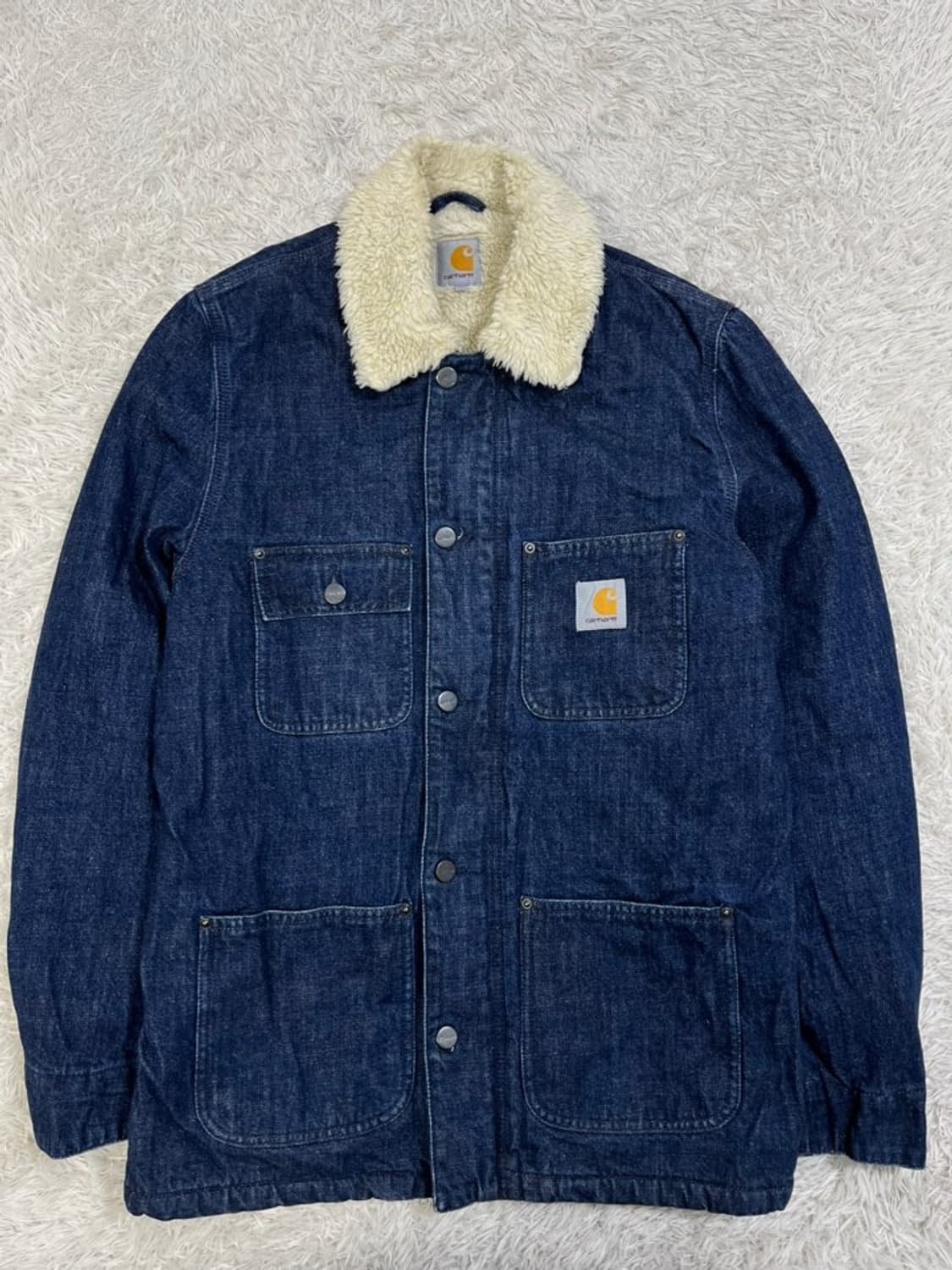 칼하트 WIP 피닉스 워크 자켓/#2843 상품이미지1