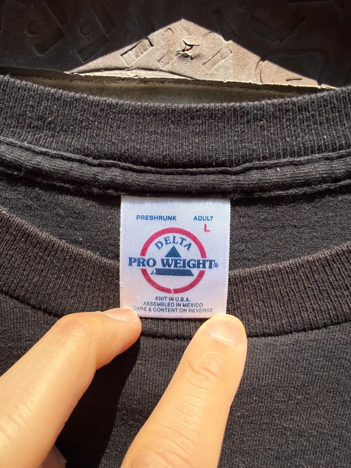 The Missing 23rd 90s 빈티지 밴드 티셔츠 상품이미지4