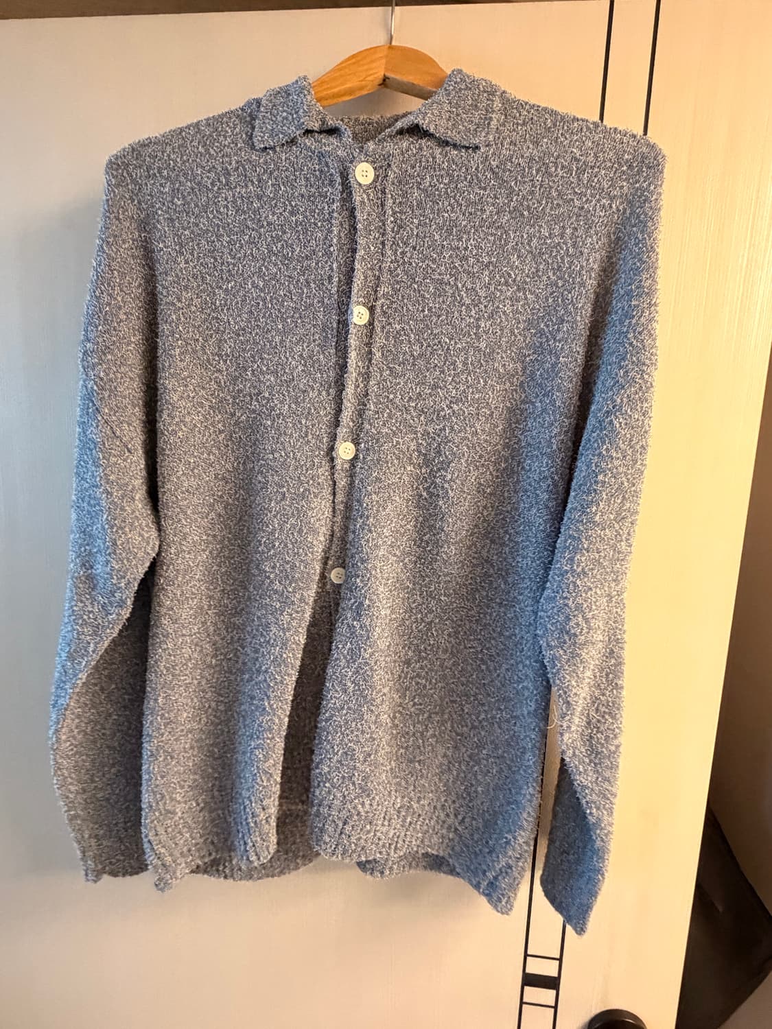 유스 카라 가디건  상품이미지2