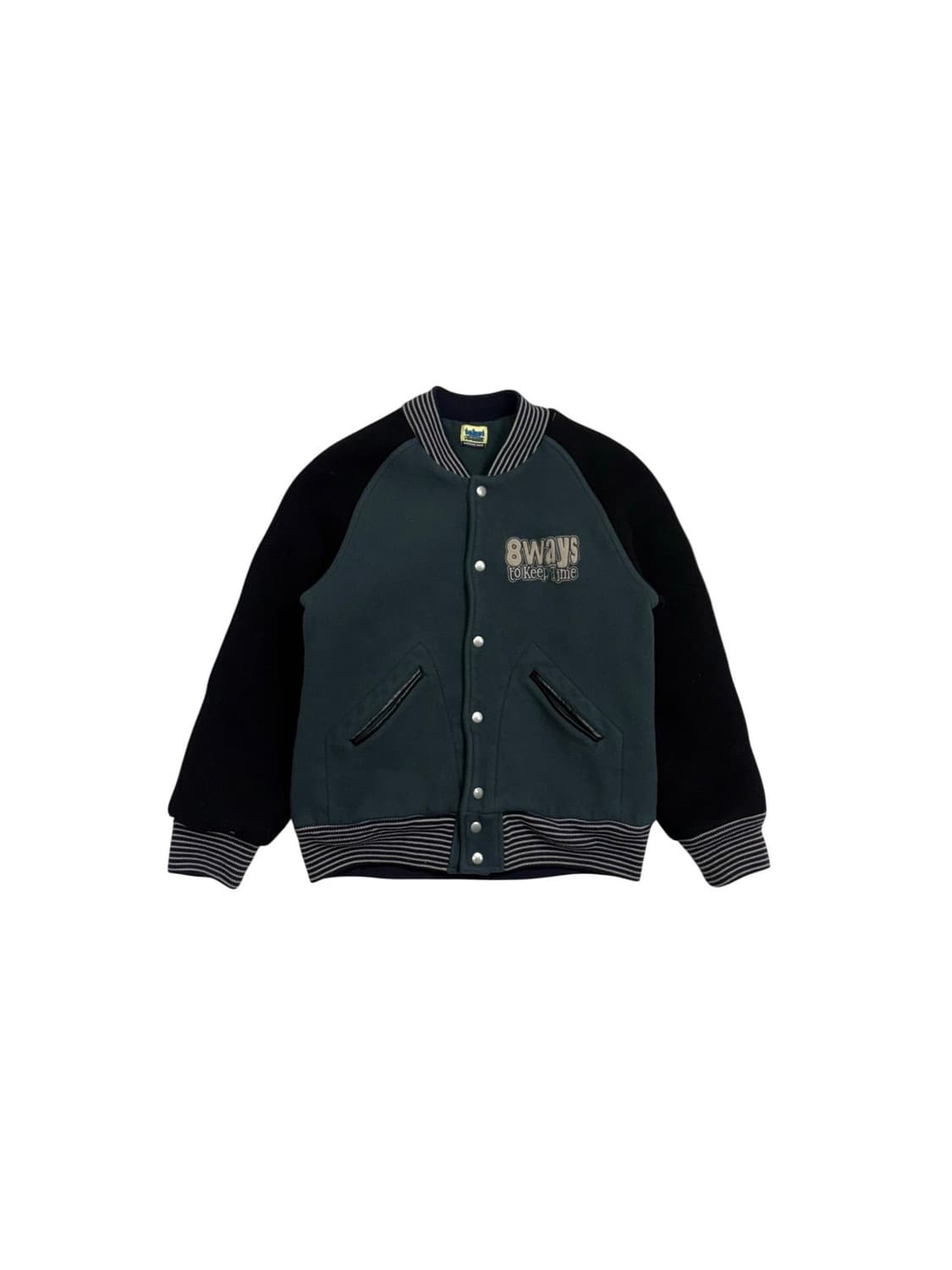 Teket 테켓 바시티 자켓 상품이미지1