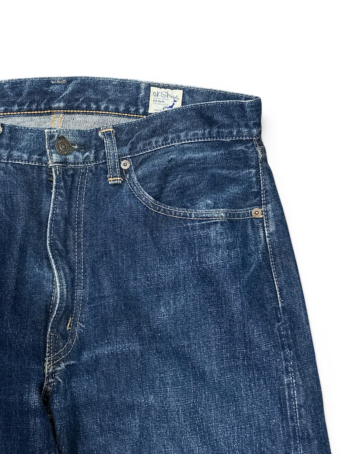 Orslow Lot 107 Denim 32inch 상품이미지3