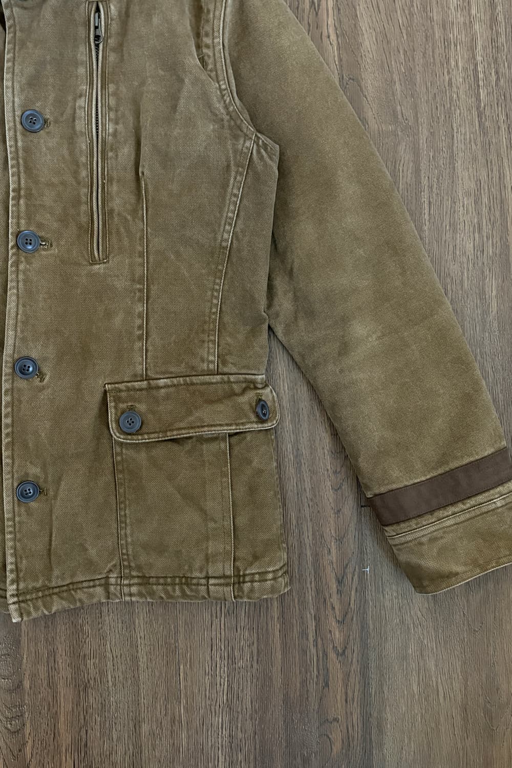 Takeo kikuchi military jacket 상품이미지7