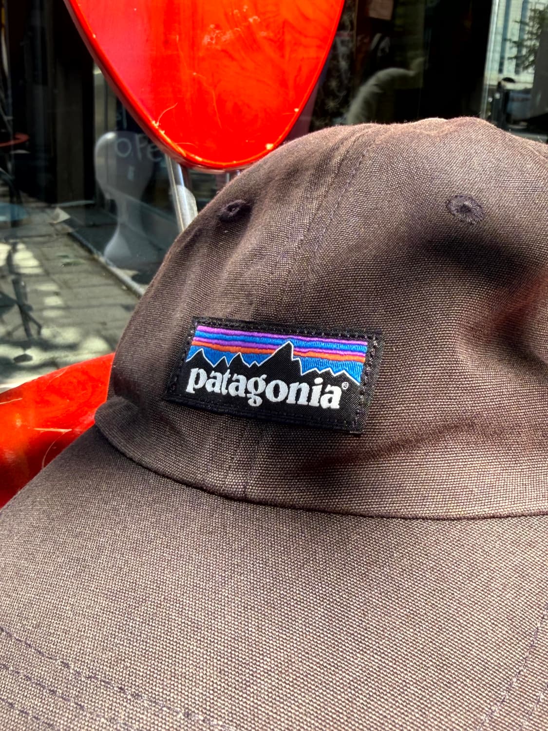 Patagonia NetPlus Logo Cap 상품이미지3
