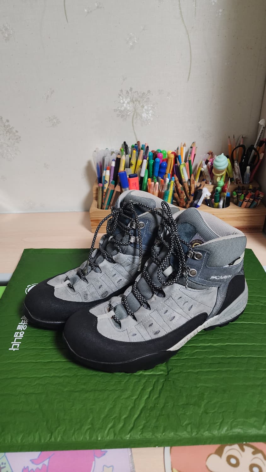 스카르파 고어텍스 등산화 트레킹화 상품이미지1