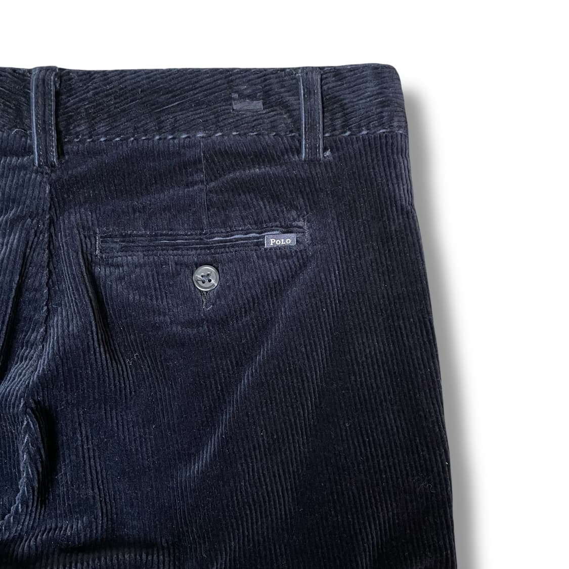 (30) 폴로 랄프로렌 네이비 코듀로이 팬츠 상품이미지3