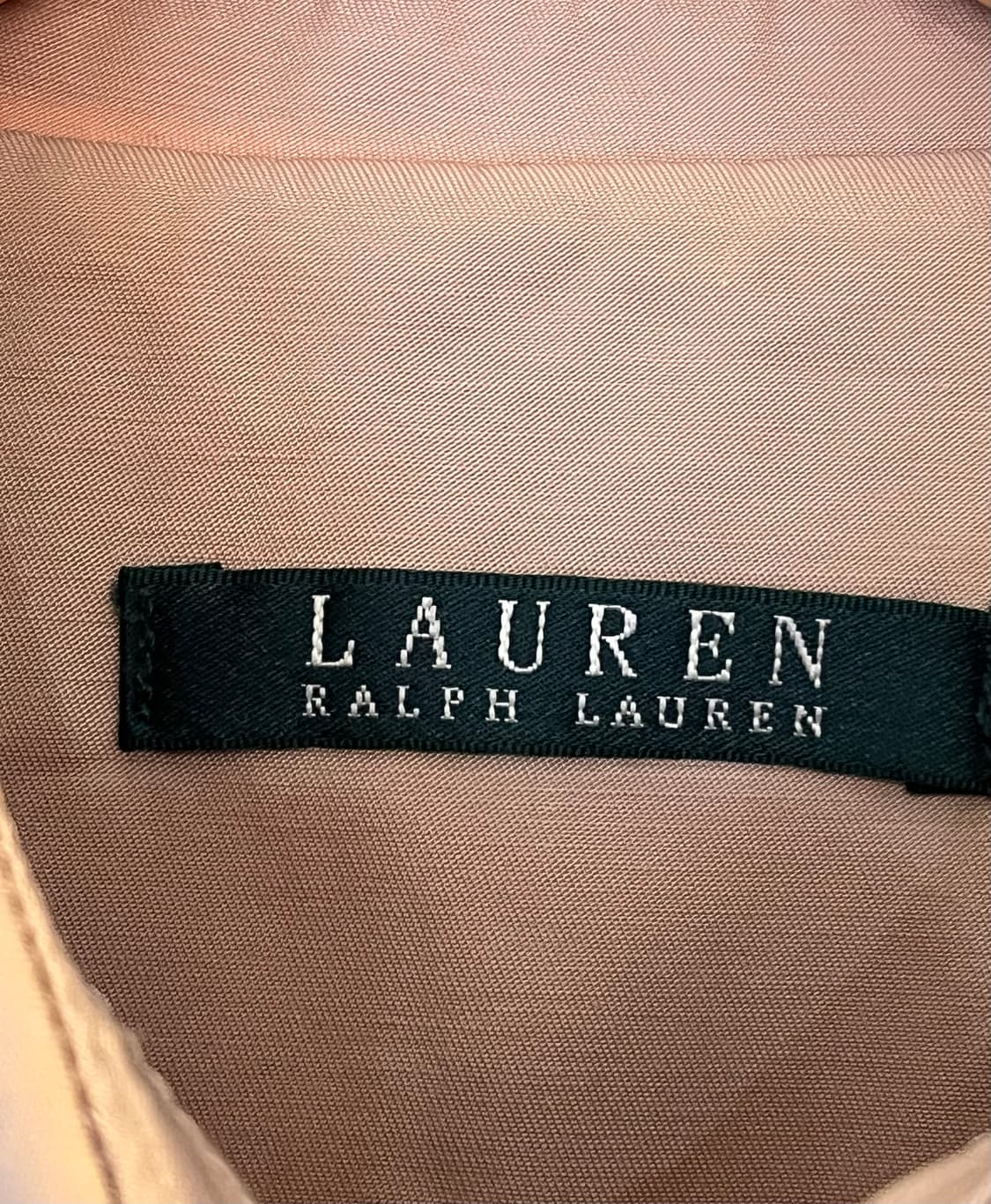 랄프로렌 트렌치 코트 상품이미지3