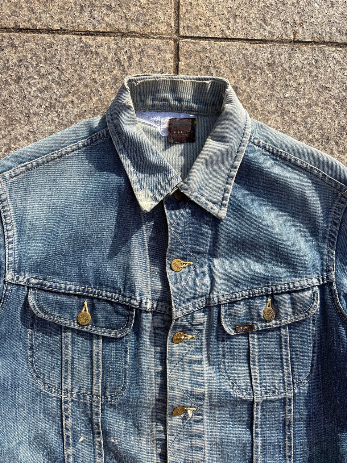 오리지널 50s Lee 101j 상품이미지2