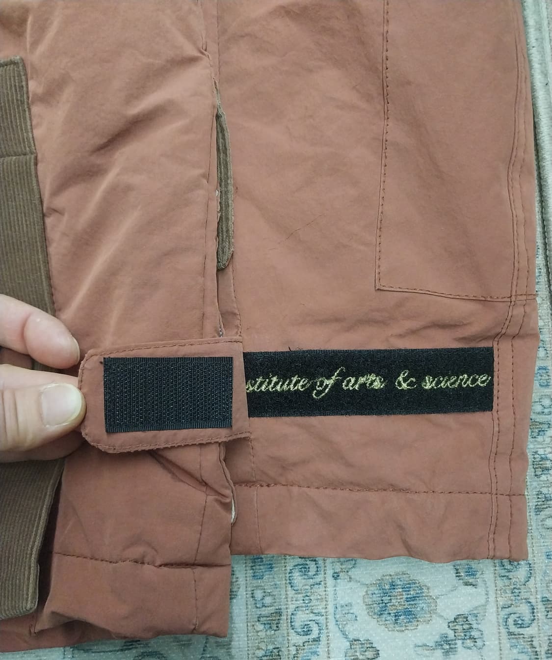 mvio 신슐레이트 파일럿 자켓 95 상품이미지7